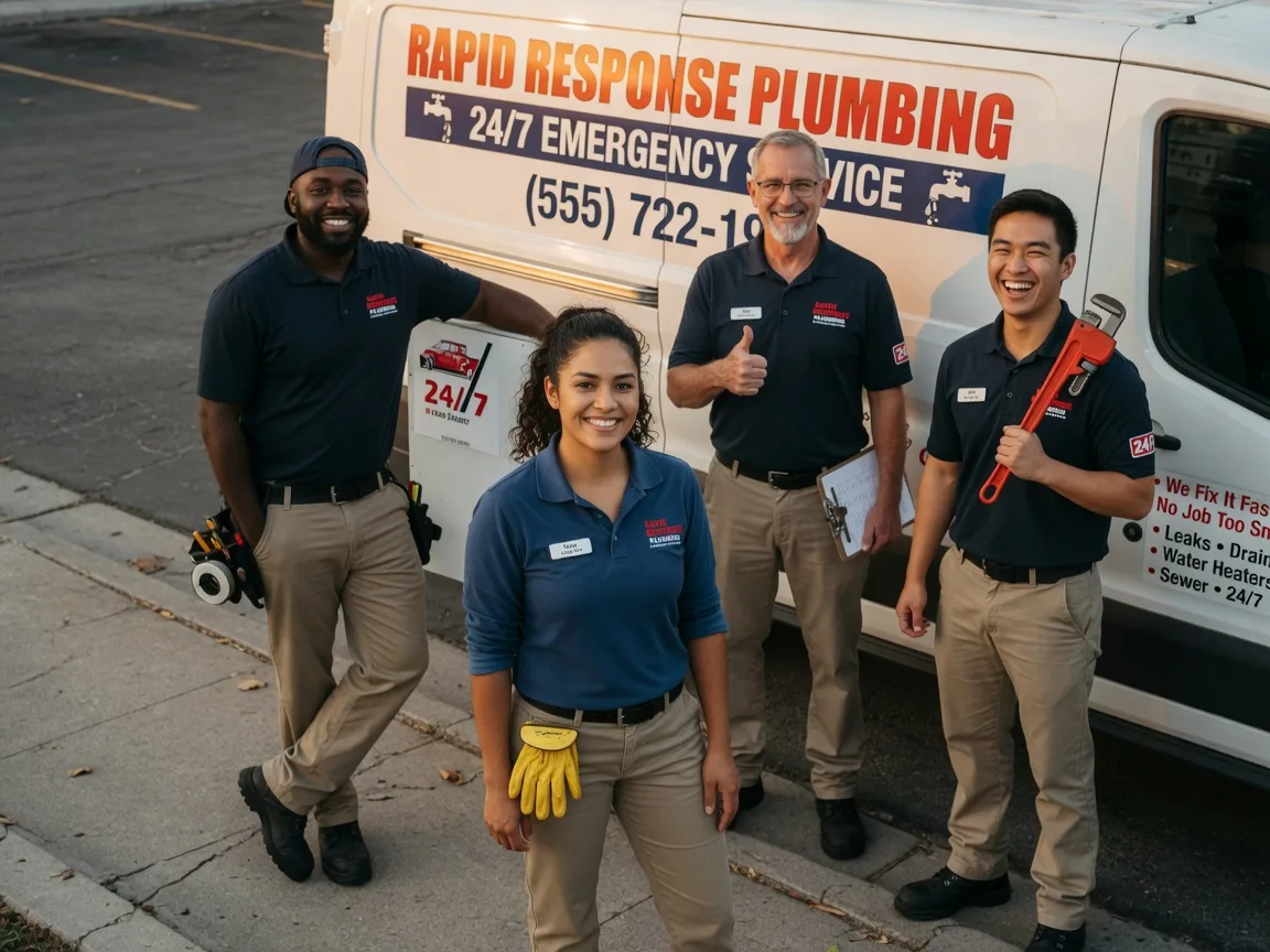 Emergency Plumber company in Cambridge, OH